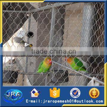 Stainless Steel Bird Aviary Cage Netting Mesh photo-3