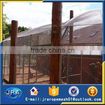 Stainless Steel Aviary Cage Netting Bird Aviary Netting photo-4