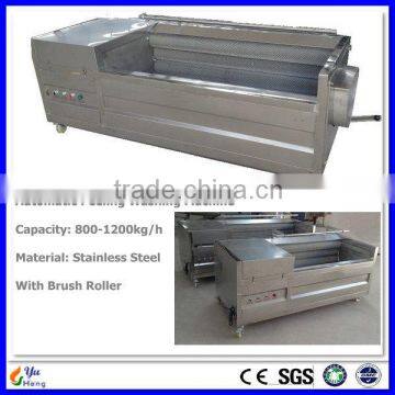 High Quality Stainless Steel Industrial Industrial Use Peeling Machine Washing Machine photo-3