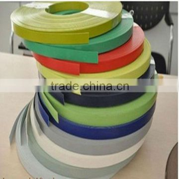 high quality pvc edge banding strips