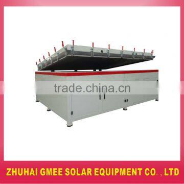 solar panel manufacturing machines Solar Panel Laminator TCTY-G1-5