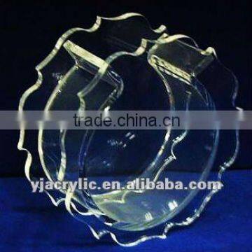 round acrylic aquarium