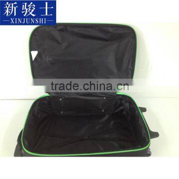 Nylon Waterproof Durable Hard Trolley Case Luggage Business Travel Wheeled Luggage Case for Wholesale photo-2