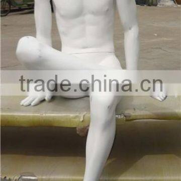 Mannequins Wholesale Fashion Garment Shop Fitting Adult Male Mannequin photo-2