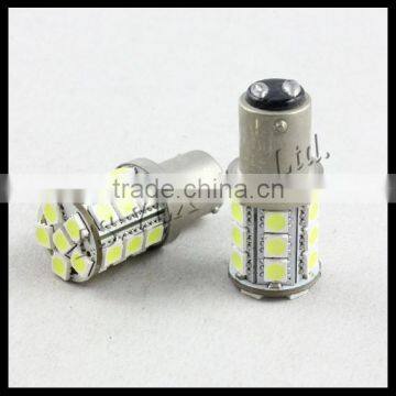 1157 stop brake light tail bulb white led bulb bay15d 1157 auto led lamp