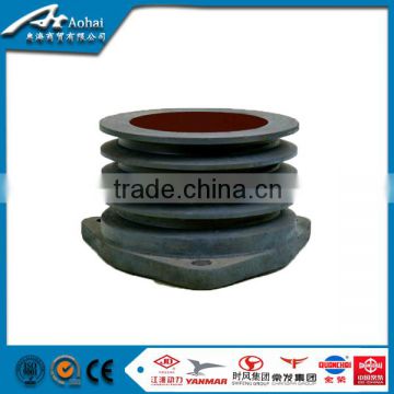 China reliable supplier V belt pulley economic pulley block, wholesale tractor belt pulley