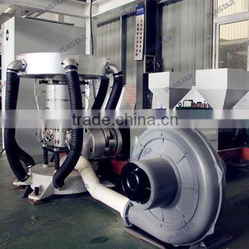 ABA Type Plastic Film Extrusion for HDPE and Calcium Carbonate photo-4