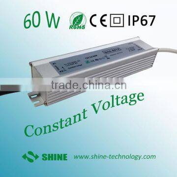 IP67 design 3 years warranty led power supply/ zasilacz led