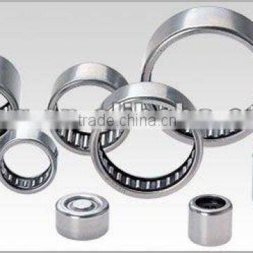 Axial needle roller bearings