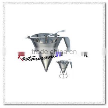 U011 Stainless Steel Sirup Funnel