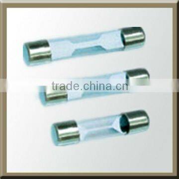 GLASS TUBE FUSE