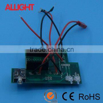 Dongguan Zhiding small LED PCB Panel design and production
