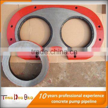 DN230 concrete pump wear ring insert ring and wear plate                        
                                                                                Supplier's Choice