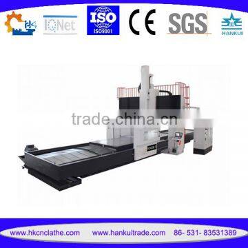 GMC2212 CNC Vertical Milling Machine Double Column Milling Machine Gantry Type Machining Center CNC Milling Machine