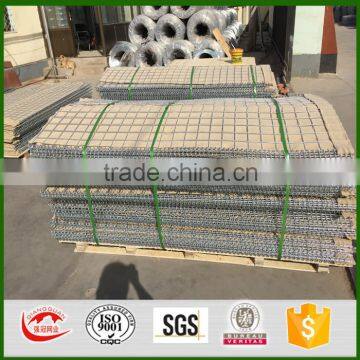 Anping high quality welded gabion Hesco Barrier for sale