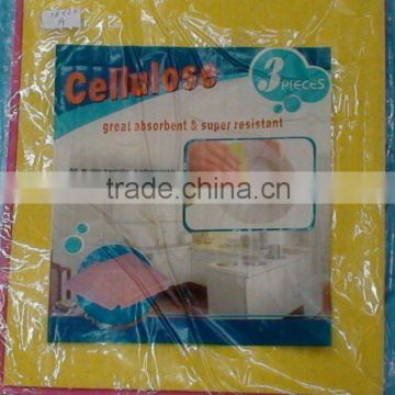 cellulose Sponge