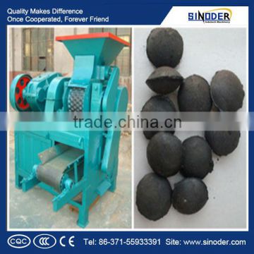 High qualty and low consumption Coal Briquette plant / Briquette making machine