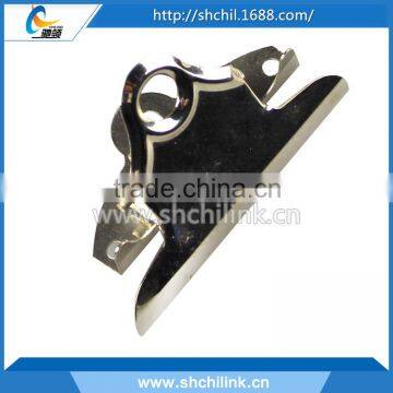metal jumbo clipboard clip/metal butterfly paper clip
