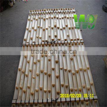 Wy-z031 Natural Yellow Bamboo Panel/Bamboo Fencing photo-3