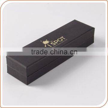 Fashion Designed Black Gift Box with logo printting