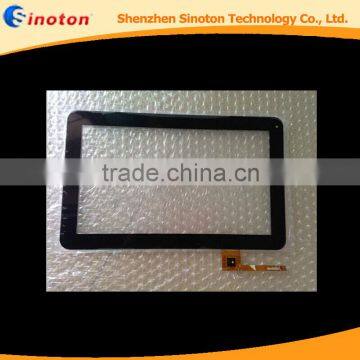 New 10.1" inch FPC-TP101008(M109)-04 Capacitive Touchscreen for Tablet Glass Sensor Replacement Assembly
