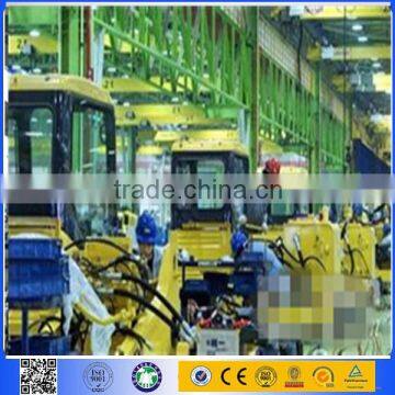 Factory Direct Original XCMG XE470C Excavator Bucket Spare Parts photo-5