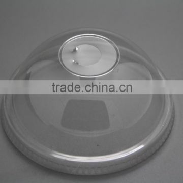 Wholesale Disposable diameter 90 plastic dome lids with low price