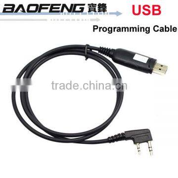 Original BAOFENG USB Programming Cable for BAOFENG UV-5R UV-3R+ 888S Two Way Radio With Software Driver CD photo-3