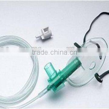 Disposable Nebulizer Oxygen Mask