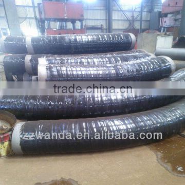 API certified manufacturer of A234 WPB carbon steel pipe bend