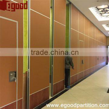 New product in Construction decoration industry new movable wall operable door