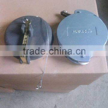 Aluminum Fuel Dust Cap API Adaptor Cap