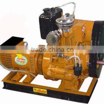 Petter Type Diesel Generator