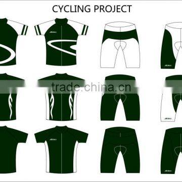 wholesale high quality custom cycling clothes