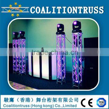 2016 on sale aluminum lighting truss dj truss