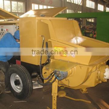 Construction machinery XHBT-20SR small concrete pump,20m3 concrete pump with high quality for sale