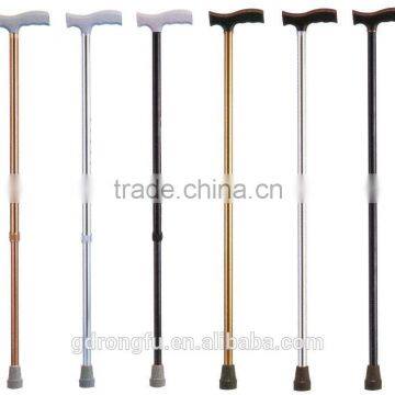 simple adjustable cane for elder people