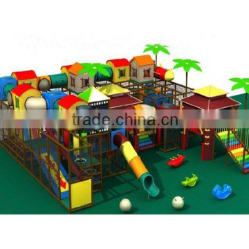 kids indoor playground design