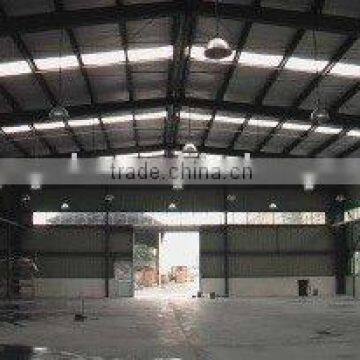 Light steel structure workshop(prefabricated house & modular house)