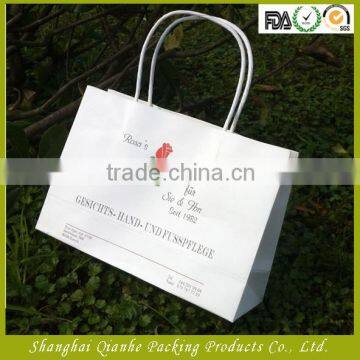 Custom Paper Bag Kraft Material photo-6