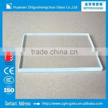 Clear Float Glass, Ultra Clear Glass for Building