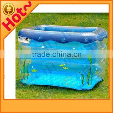 High Quality Portable Inflatable Baby Swimming Pool