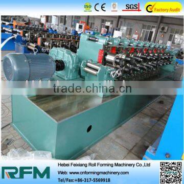 Steel Cold Forming Equipments, z Purline Roll Forming Machine for Construction photo-3