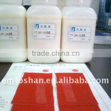 textile binder adhesive for coating printing mix thickener,paste (109th Canton fair)