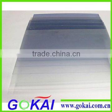 Both Sides PE Film High Quality Clear Rigid Pvc Sheet/film