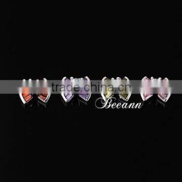 Brand New 3D Colourful Bat Nail Art Jewelry Nail Beauty