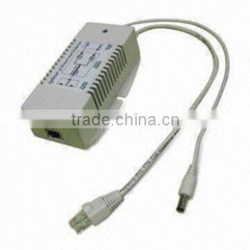 40W High Power POE Splitter with 24Vac output