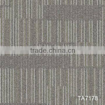 Level Loop Carpet Tile for Floor With Pvc Backing photo-4