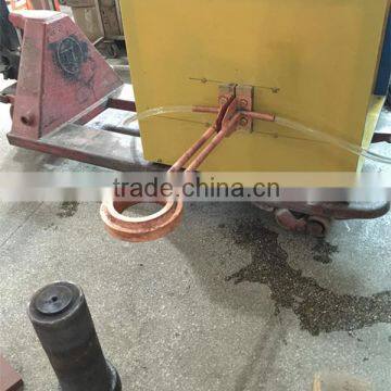 Induction Shaft Heat Treatment Machine Induction Hardening Machine (JLC-120KW) photo-6