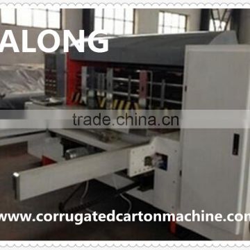 JL-1 Automatic rotary die cutter machine